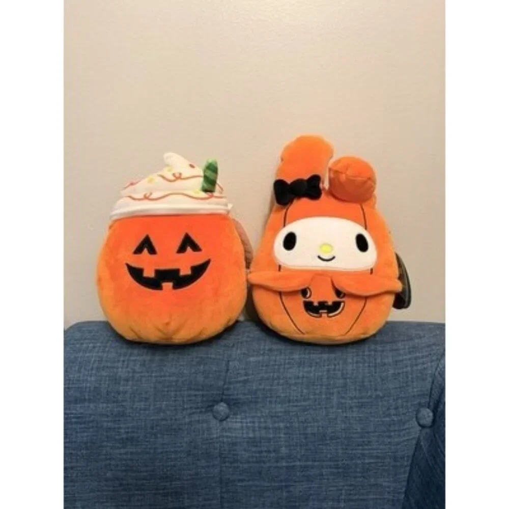 NWT Halloween Squishmallows 8